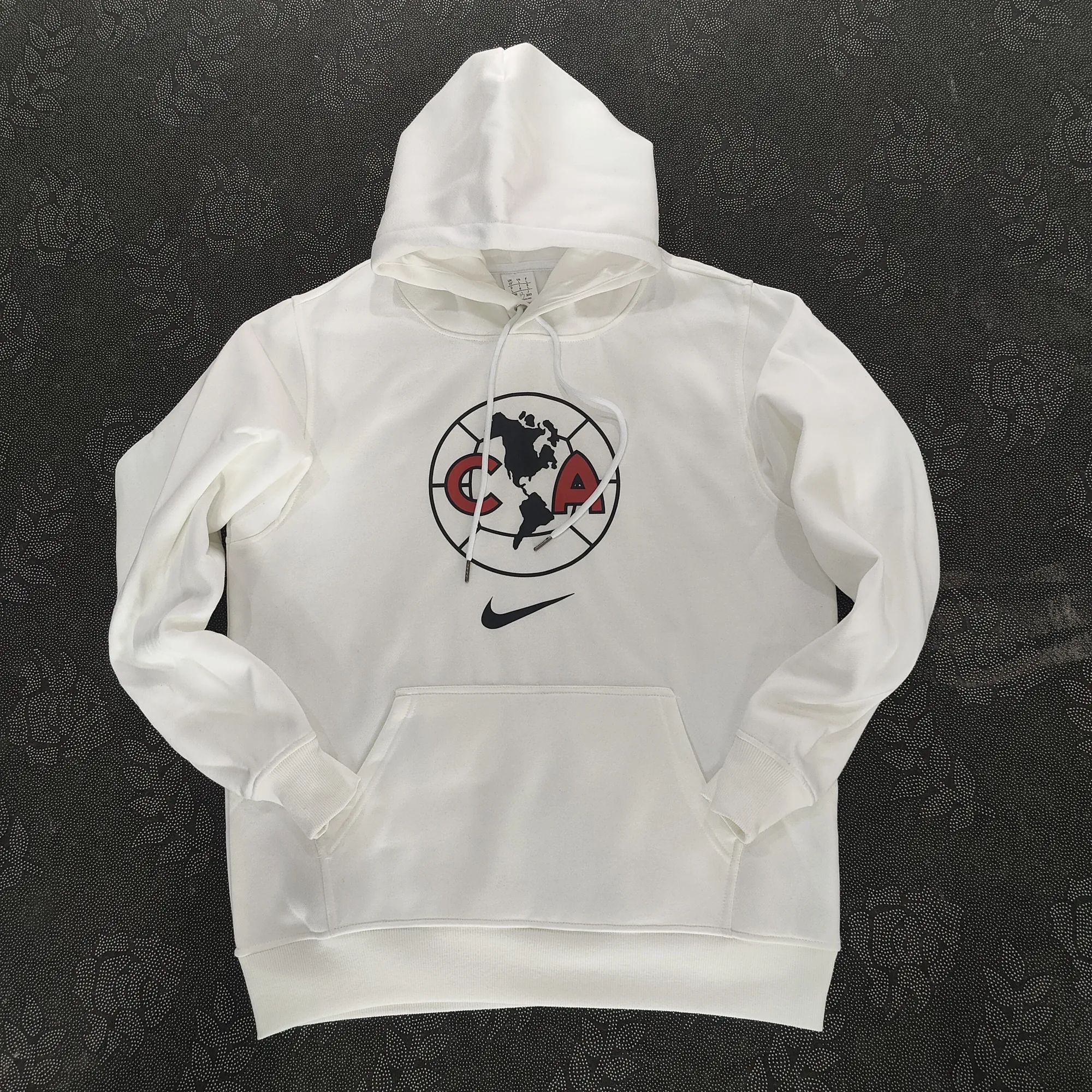 23-24 Club America Hoodie 3 Colors Training Suits Soccer Jerseys Yupoo 4