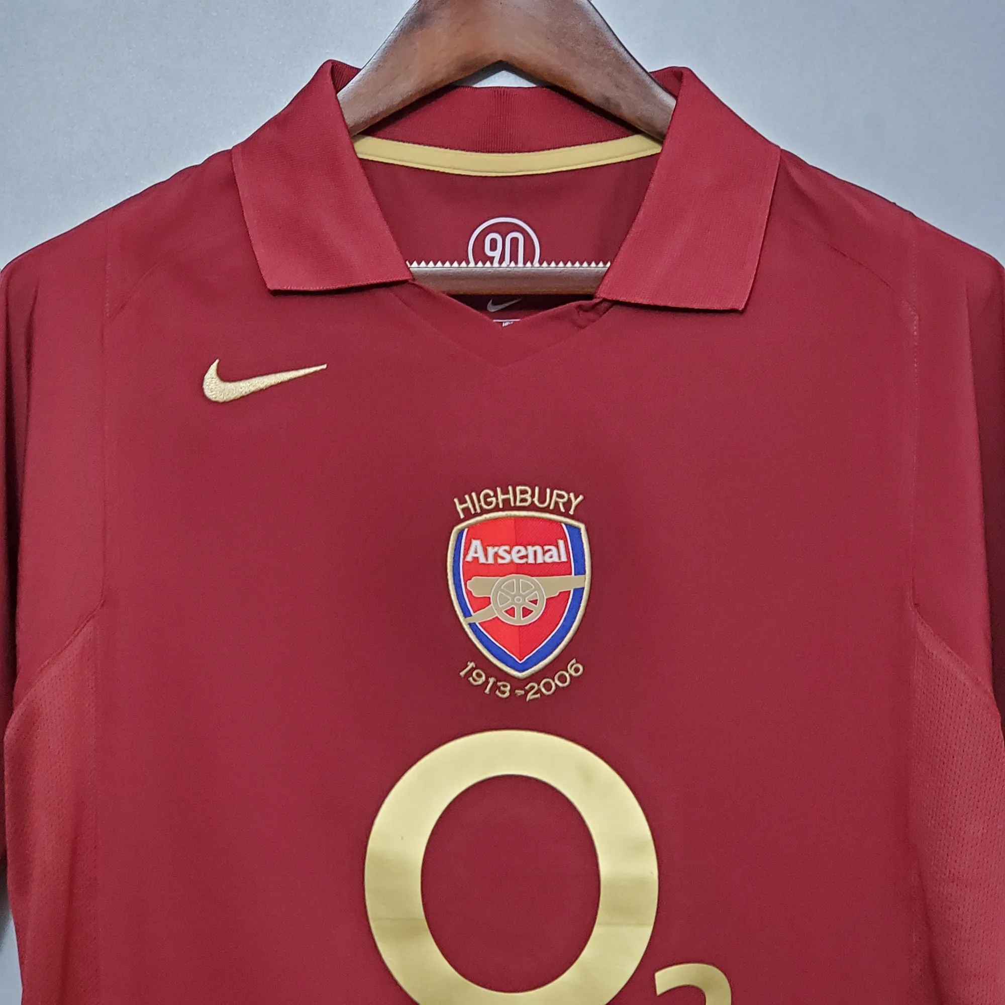 05-06 Arsenal home 5
