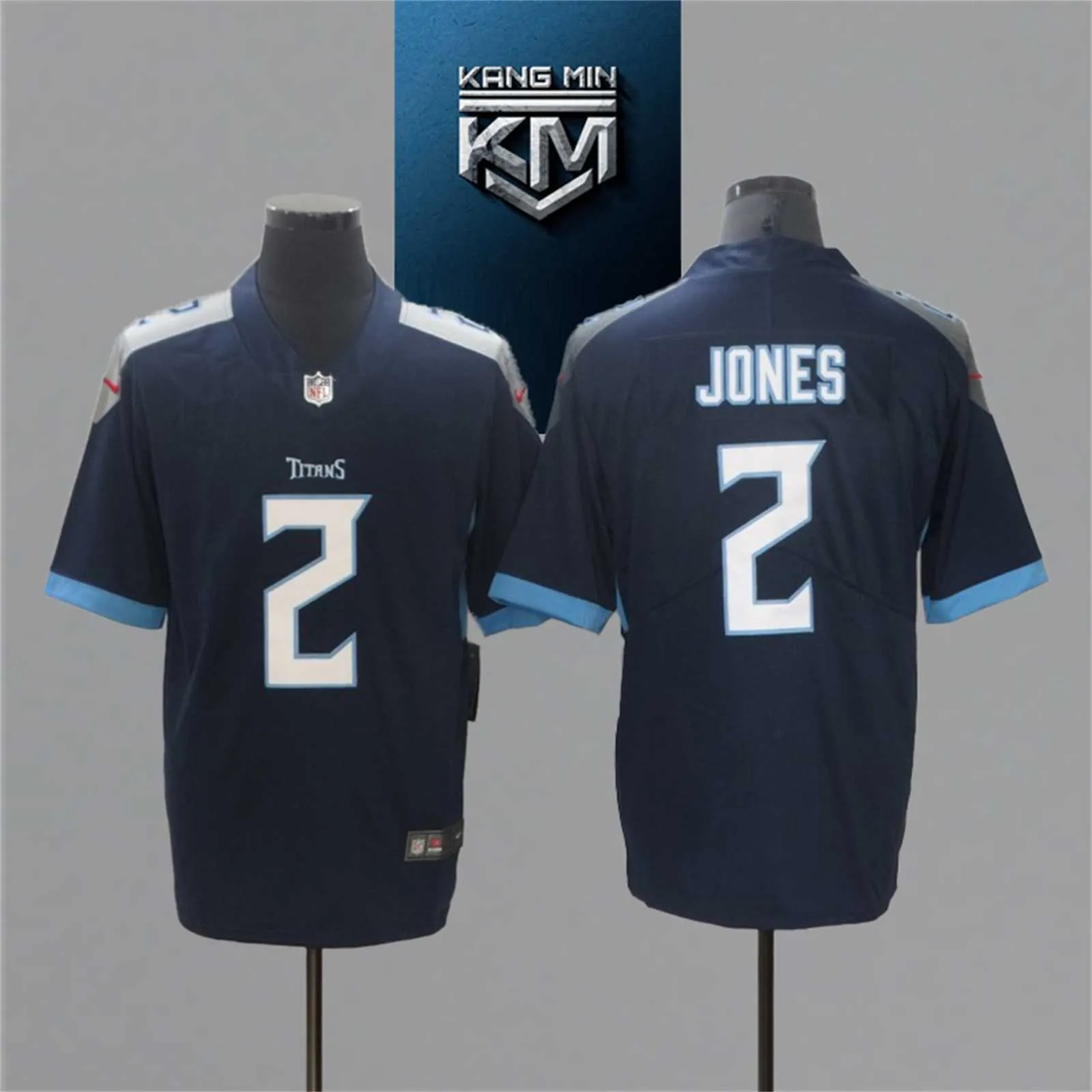 2021 Taidan NFL Jersey 3