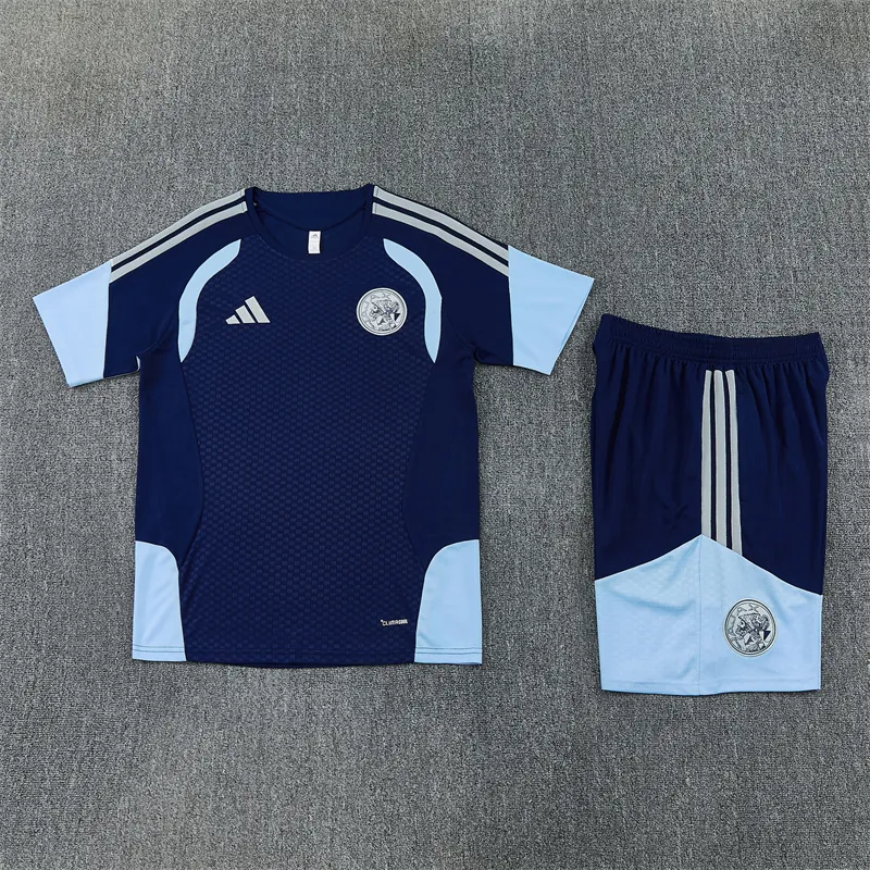 26-27 Ajax Aldult Kit Football Training Tracksuit Yupoo 5 7