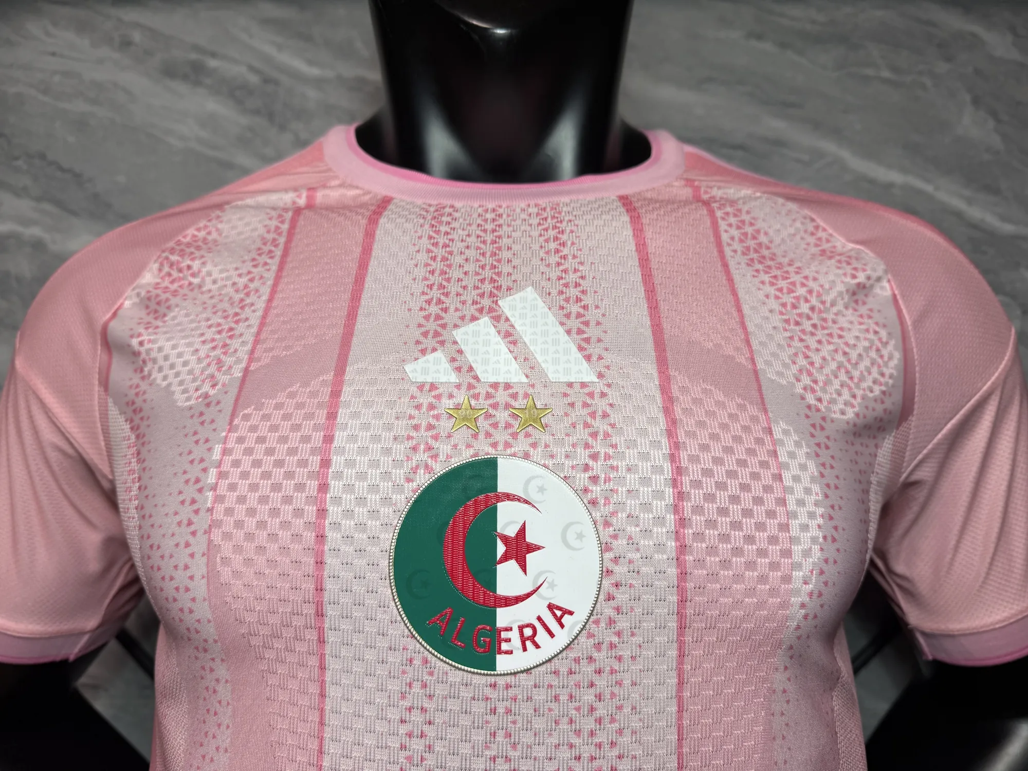 2026 Algeria Special Edition KIt Player Version Soccer T-Shirt AAAAJersey Supply Yupoo-1 3