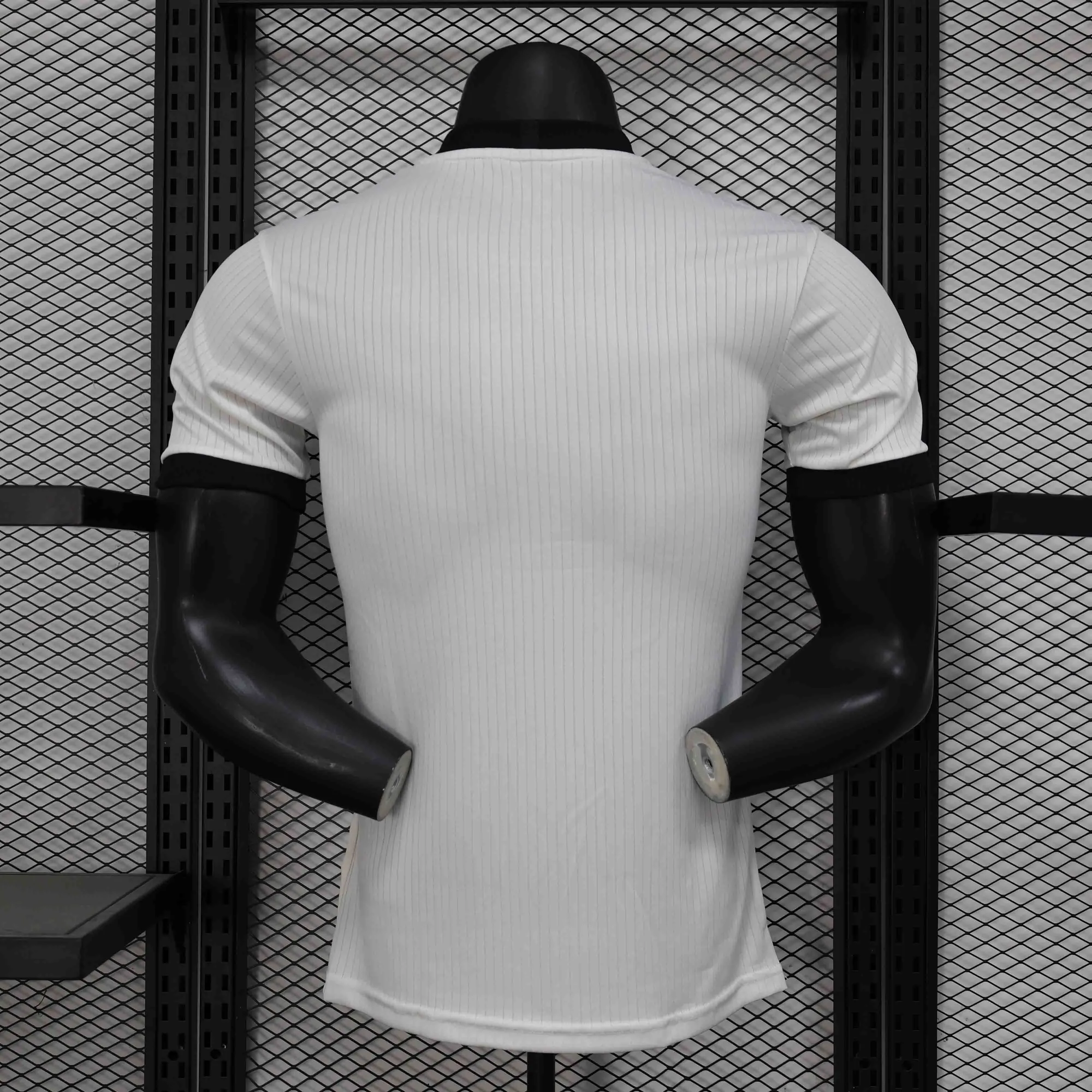 2024 Germany 125th Anniversary Special Edition White Player Version Shirt AAAAJersey Supplier Y 5