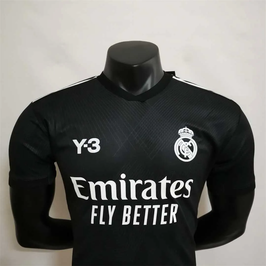 22-23 Real Madrid Y3 player version 1