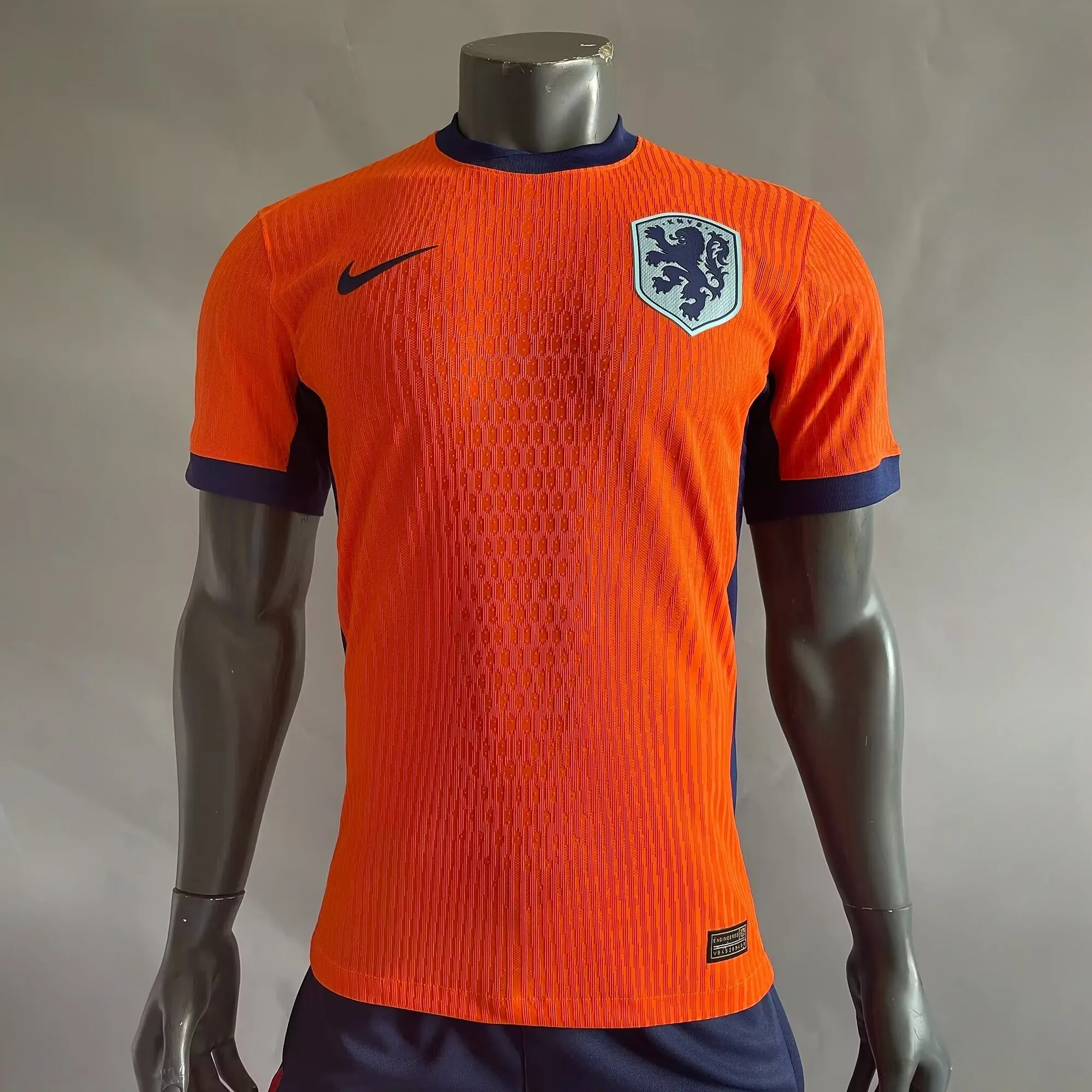 2024 Netherland Home Kit Player Version Shirt Jersey Supplier Yupoo 3