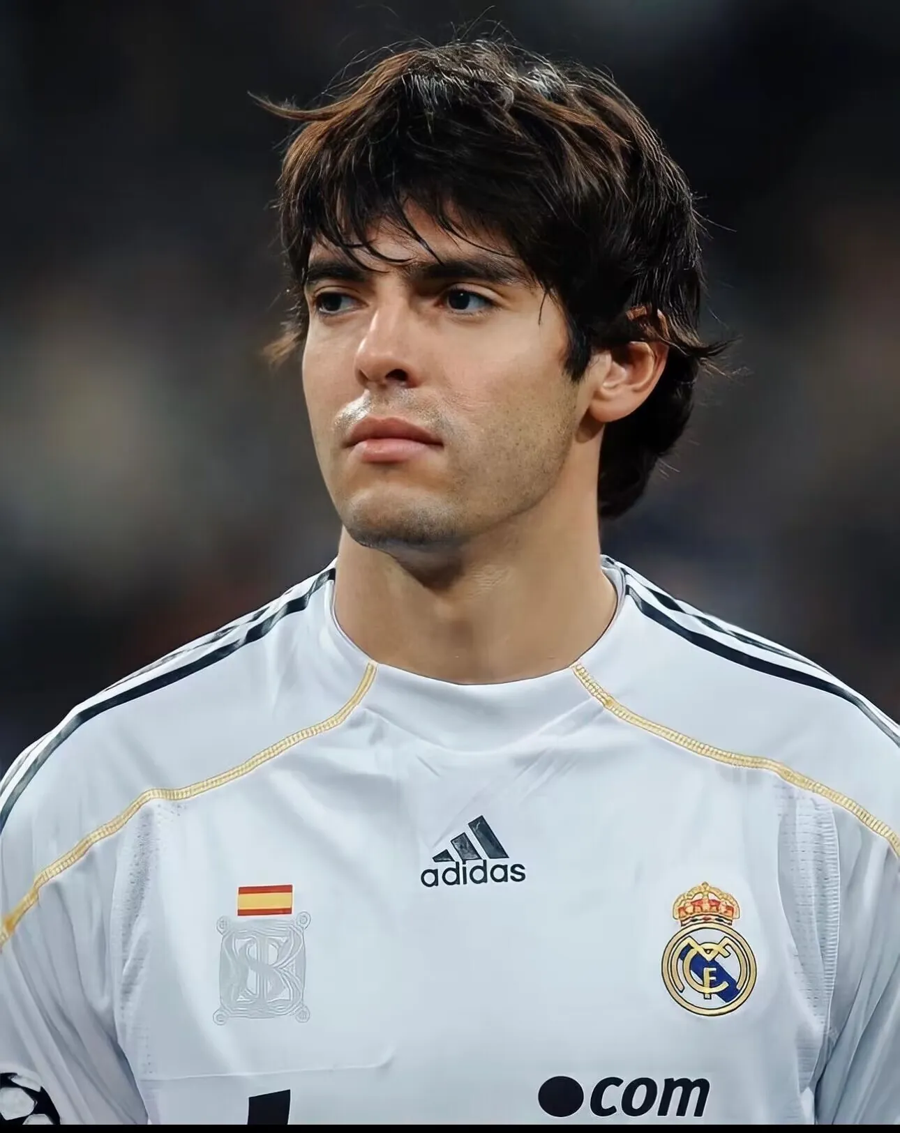 09-10 Real Madrid Home Retro Kit Vintage Player Version Sino Shirt AAAAJersey Dropship Yupoo 8
