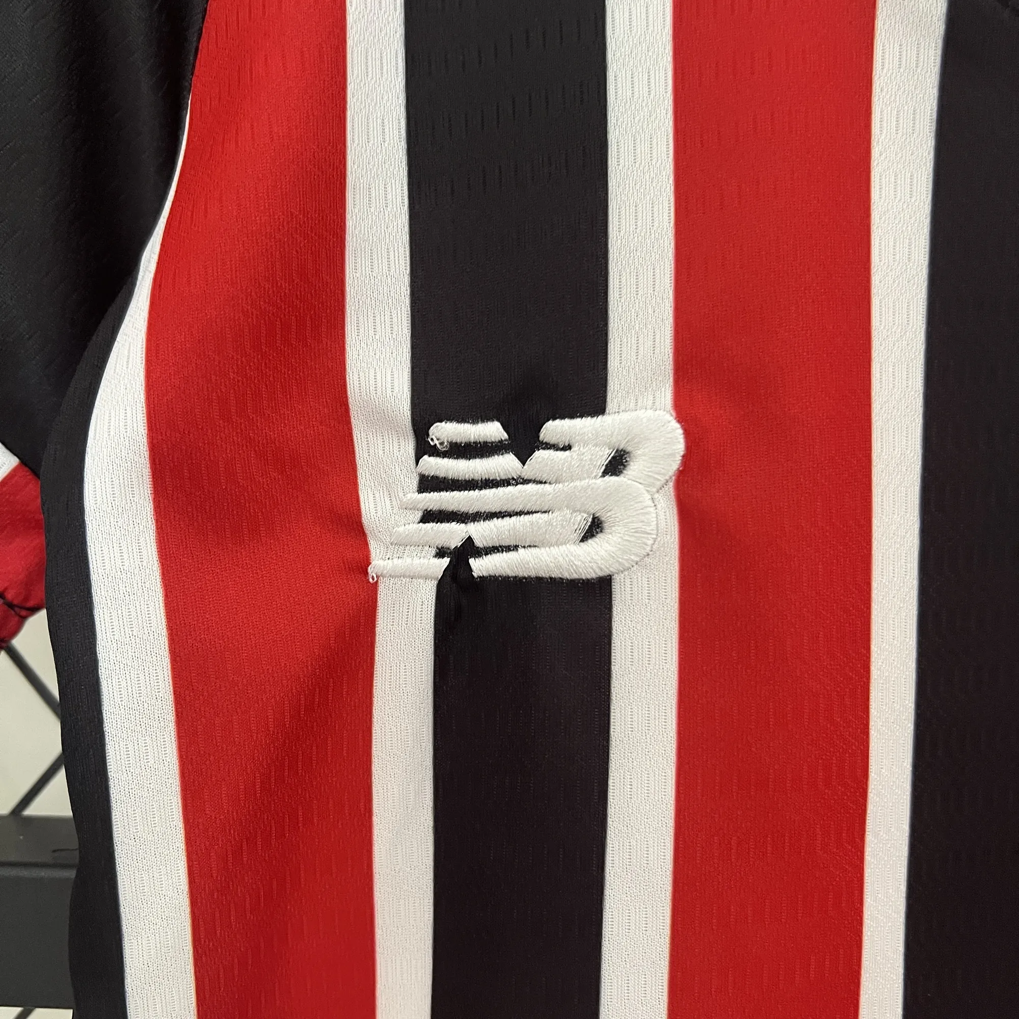 24-25 Sao Paulo Away Kid Kits Youth Apparels Football AAAAJersey Yupoo 8