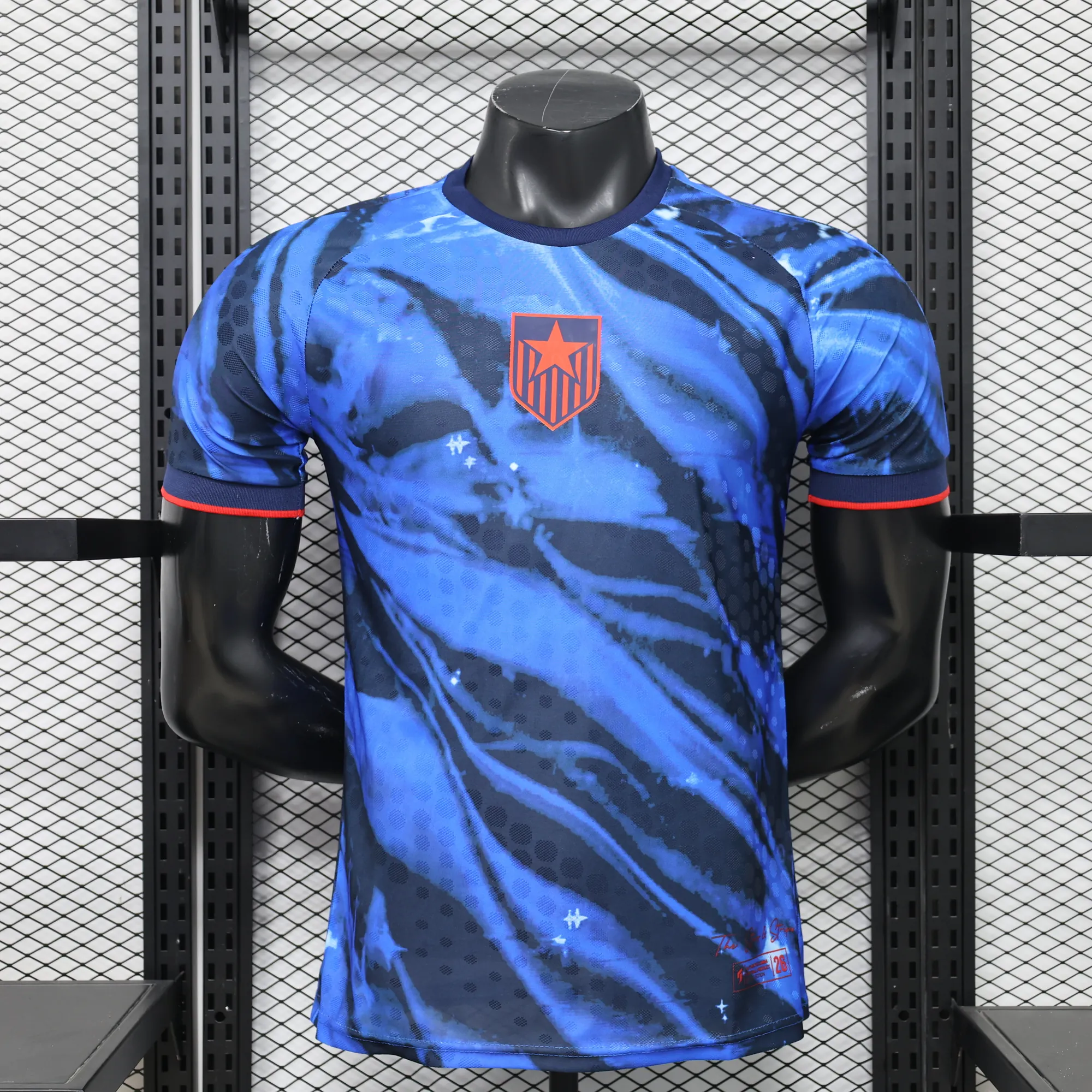 2026 USA Mens Special Edition Kit Player Version Shirt AAAAJersey Supply Yupoo 8 8
