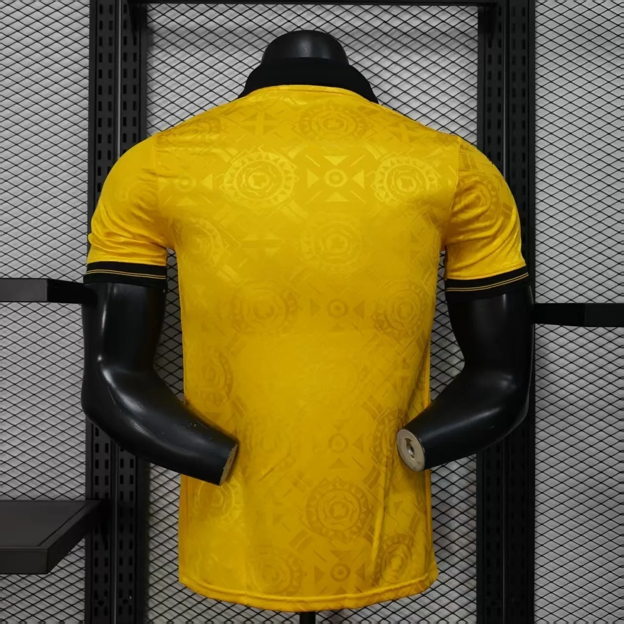 Wolves Home Kit Player Version Shirt Football AAAAJersey Wholesale Yupoo 2