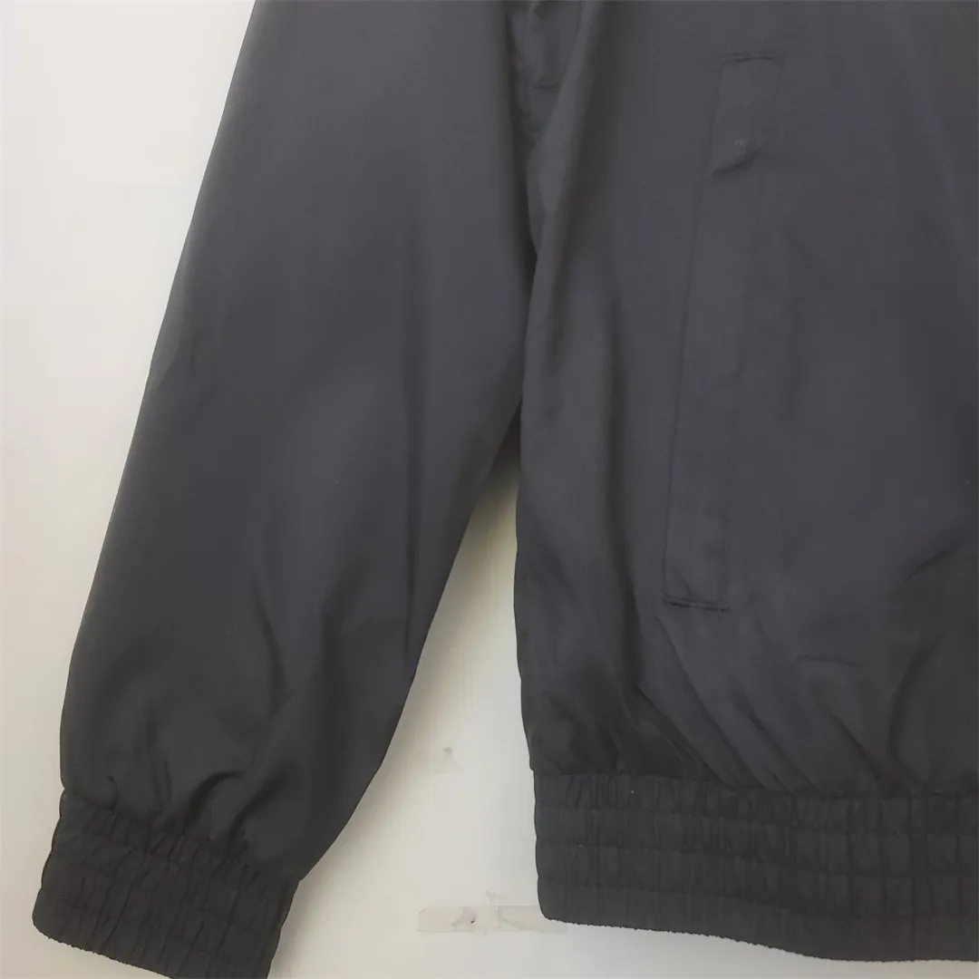 22-23 Corinthians Windbreaker Black 5