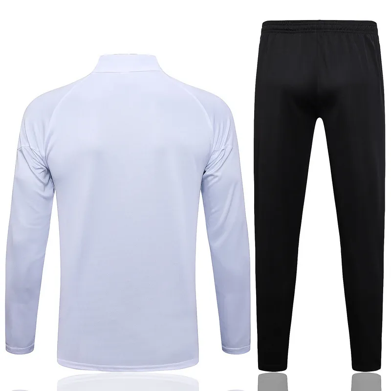 23-24 AC Milan Long Sleeve Training Suit Yupoo 2