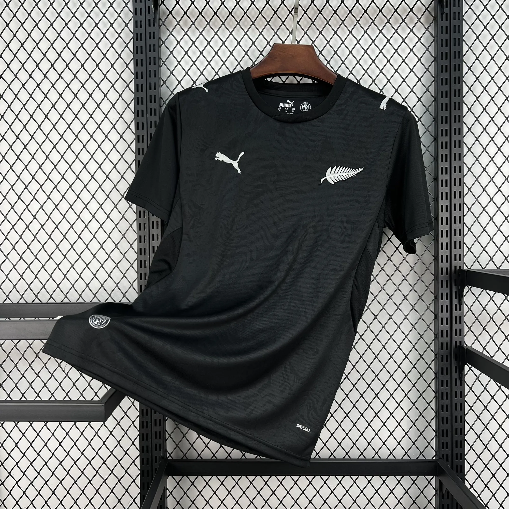2026 World Cup New Zealand Away Mens Kit Football T-Shirt AAAAJersey Supply Yupoo 7 6