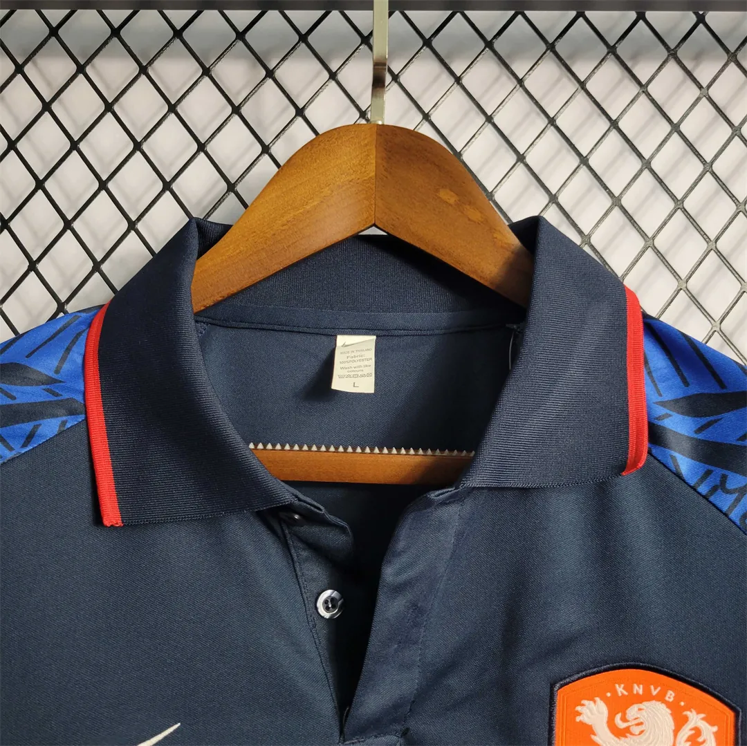 2022 POLO Netherlands royal blue 6