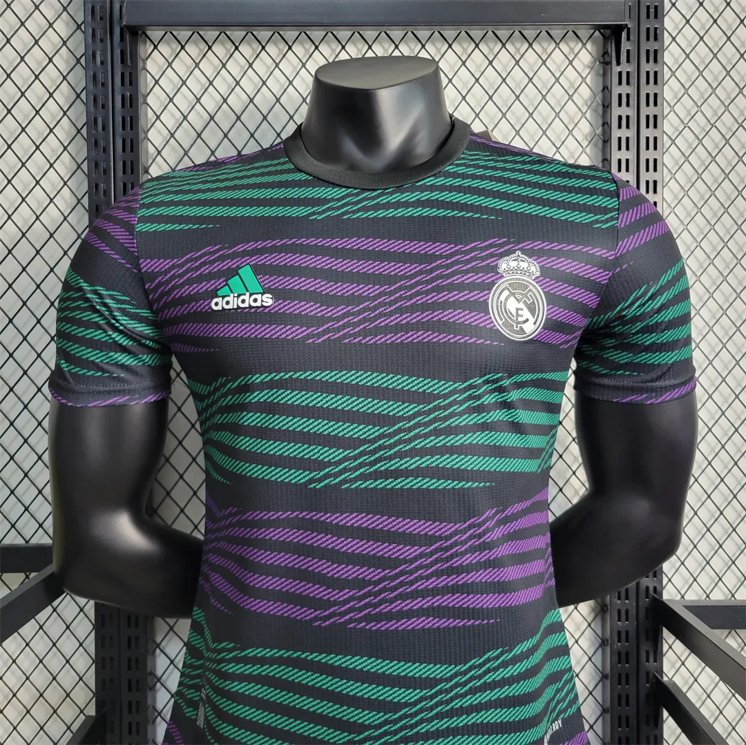 23-24 Real Madrid Special edition player version 7