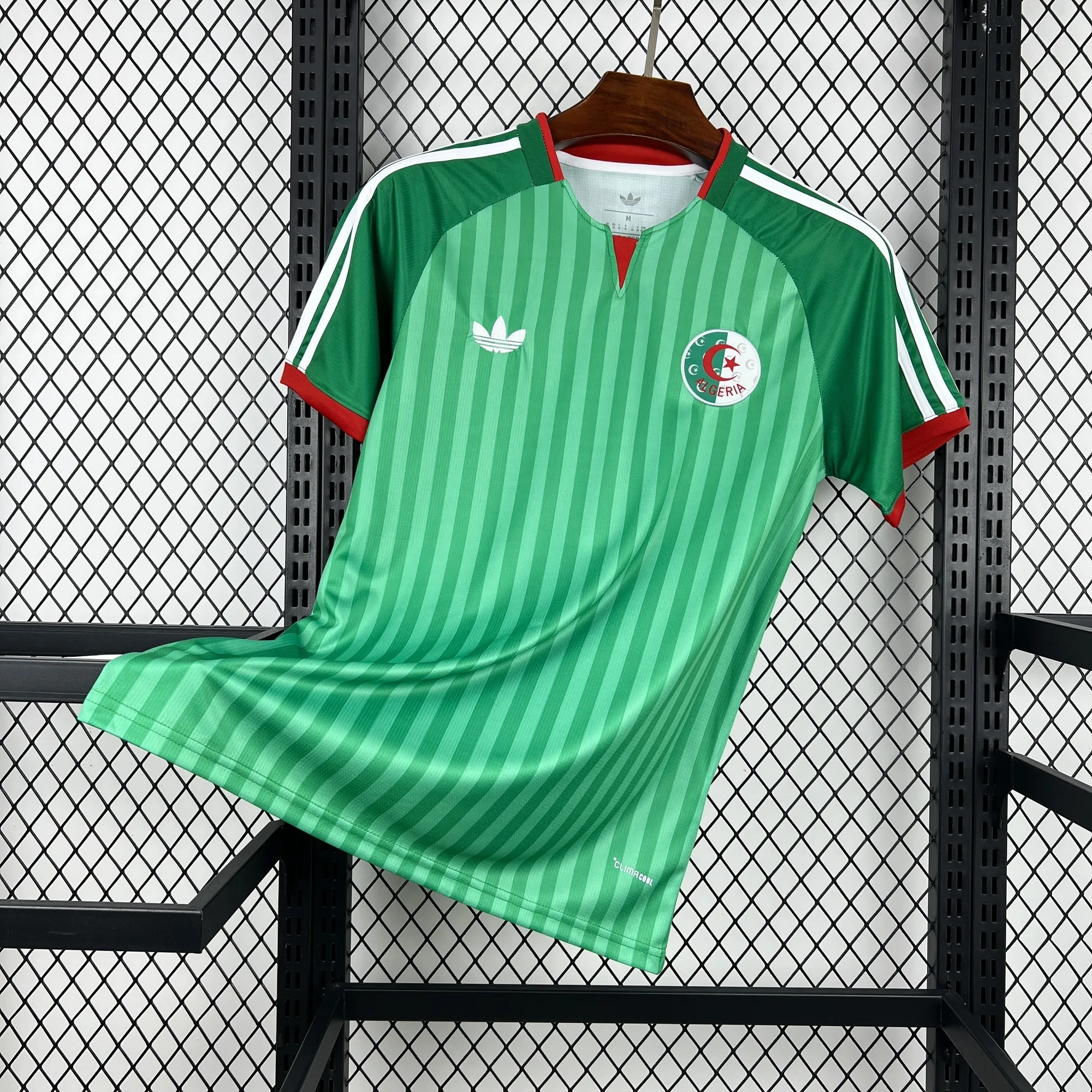 2026 World Cup Algeria Away Kit Football T-Shirt AAAAJersey Supply Yupoo 7