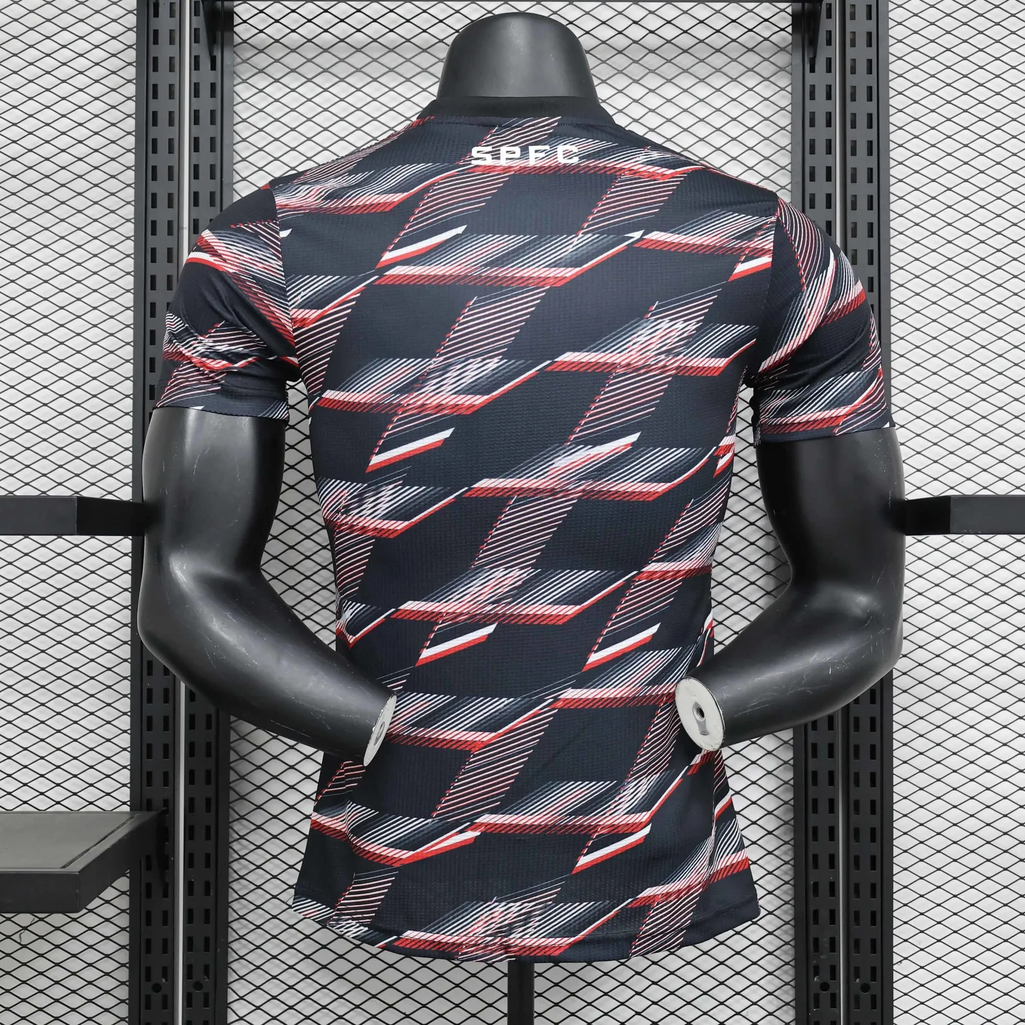 24-25 Sao Paulo Training Kit Player Version Shirt Football AAAAJersey Yupoo 1