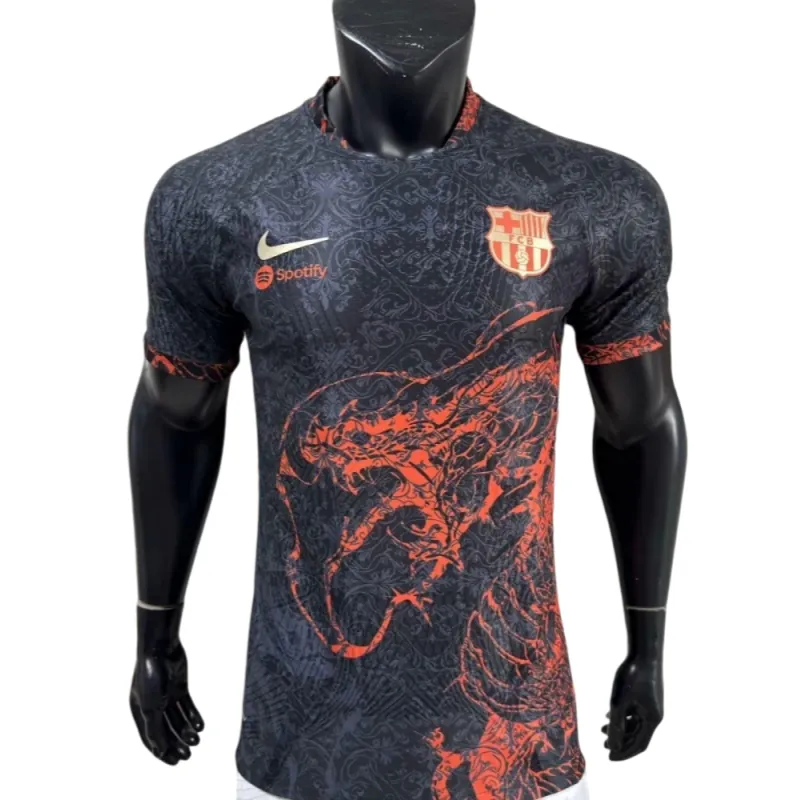 2026-27 Barcelona Special Edition Football Shirt Player Edition AAAAJersey Supply Yupoo 2