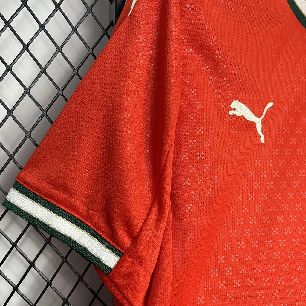 2025 Portugal Home Kit Football Shirt AAAAJersey Supplier Yupoo 3