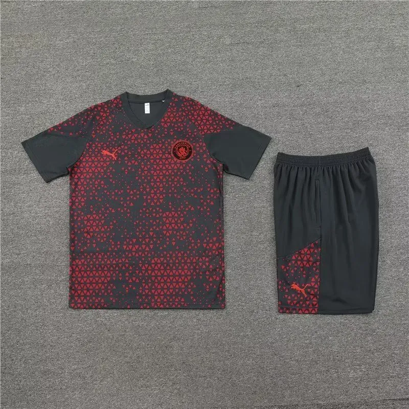 23-24 Manchester City Training Soccer Jerseys Yupoo 1