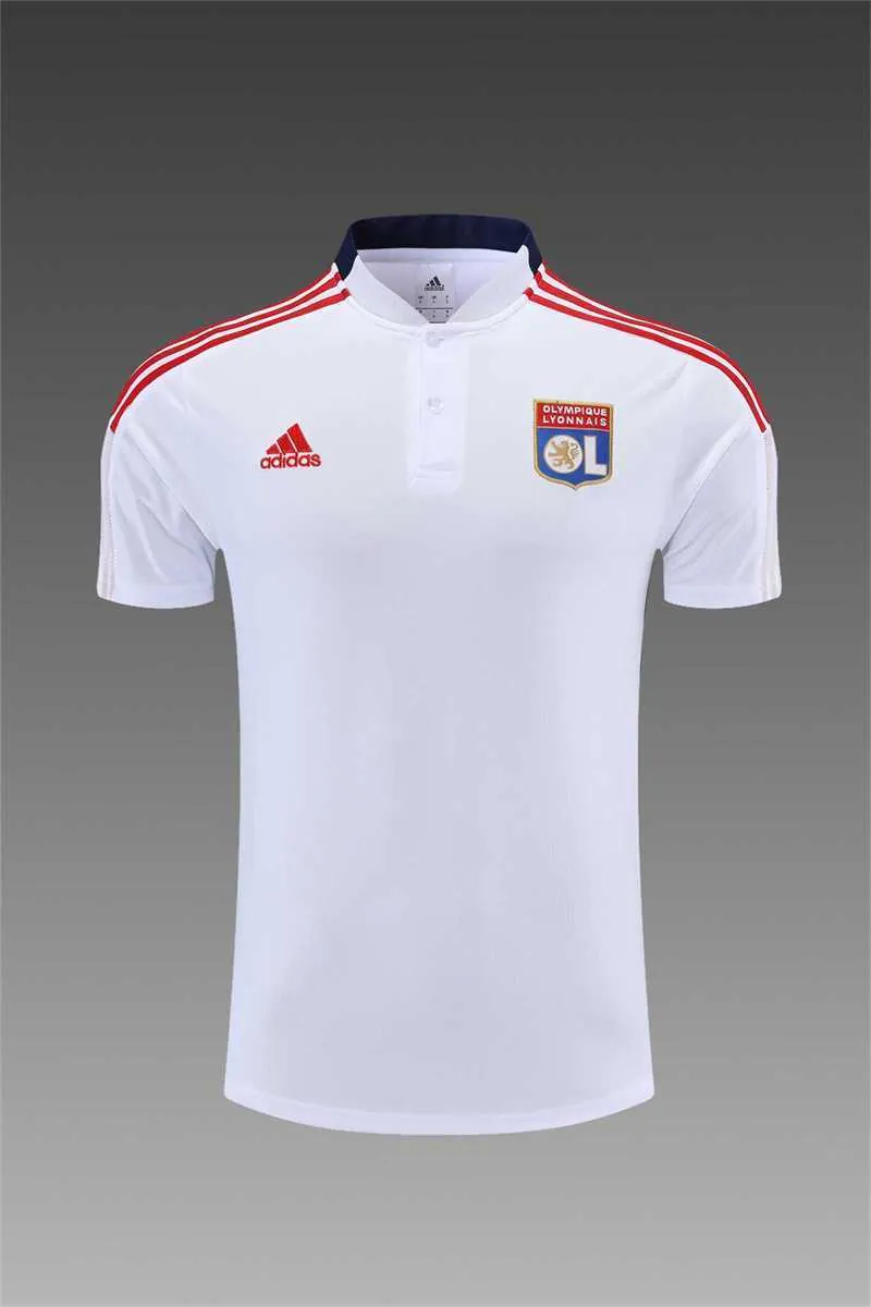 Polo Lyon white 19