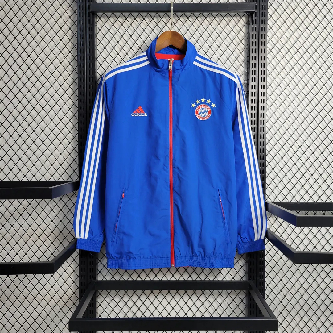 23-24 Reversible Windbreaker Bayern 10