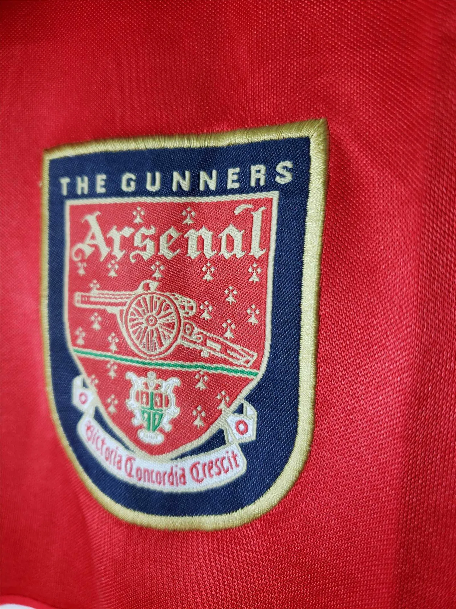 98-99 Arsenal home red 6