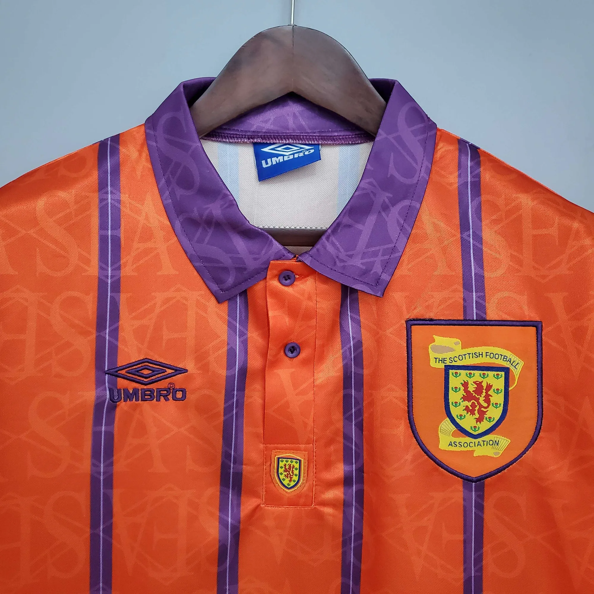 1994 Scotland away 11