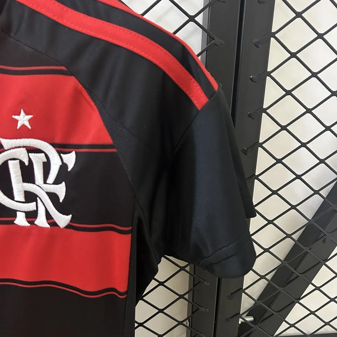 25-26 Flamengo Home Women Soccer Shirt AAAAJersey Dropship Yupoo 1