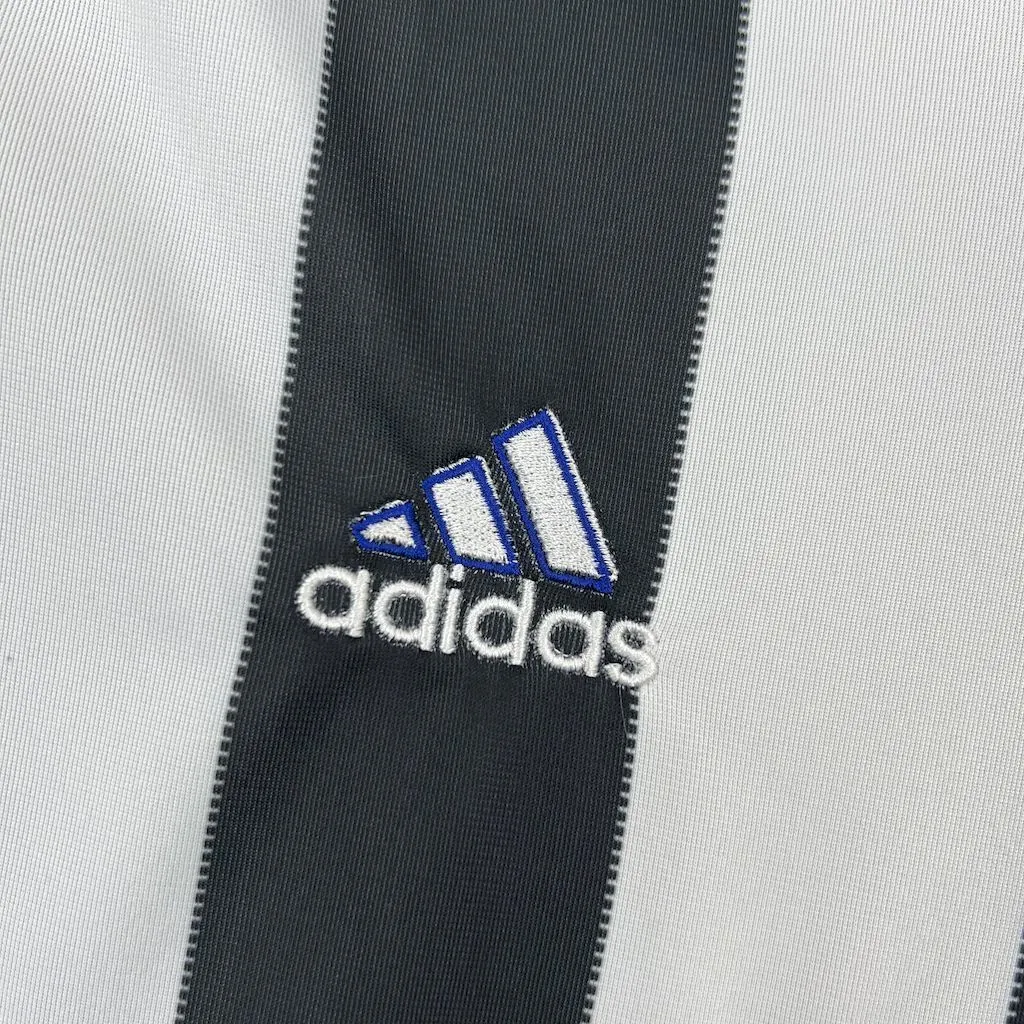 99-00 Newcastle Home Retro Kit Vintage Shirt AAAAJersey Supplier Yupoo 7