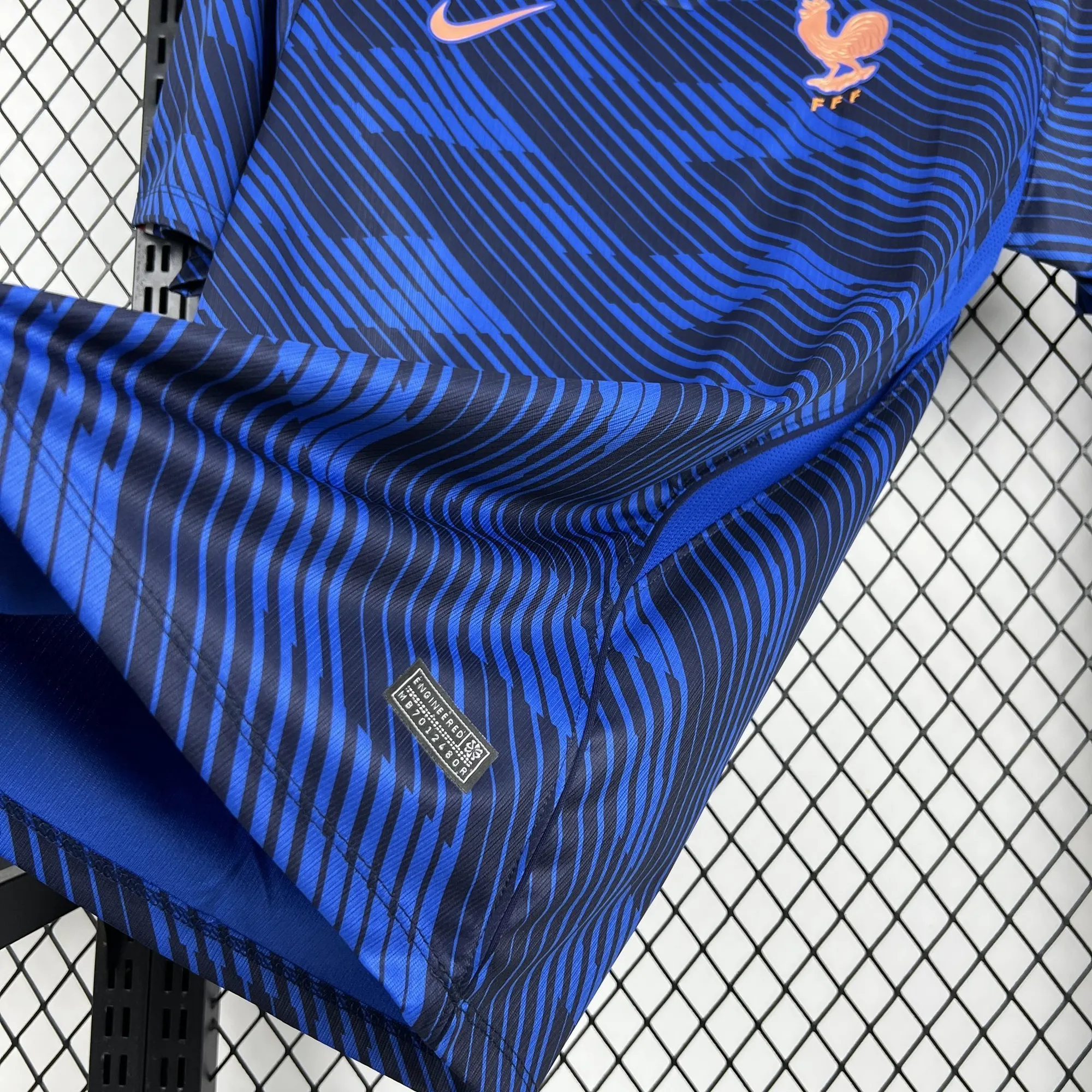 2026 France World Cup FIFA Home Mens Kit Football T-Shirt AAAAJersey Supply Yupoo 4