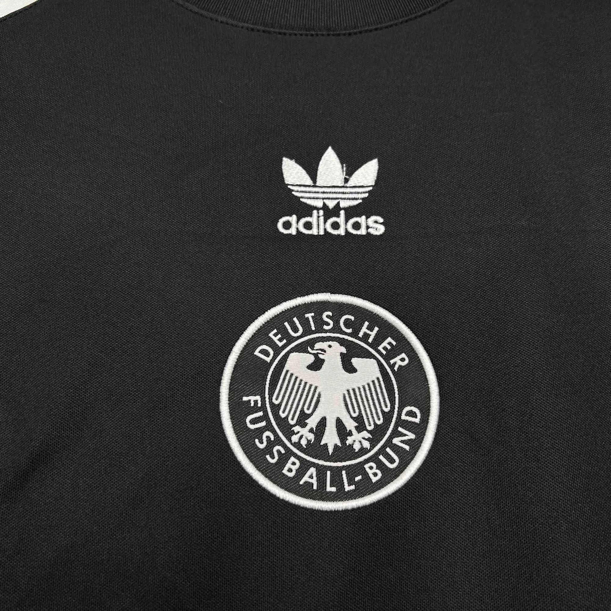 2024 Germany Euro 2024 Originals Tee Black Shirt AAAAJersey Supplier Yupoo 1