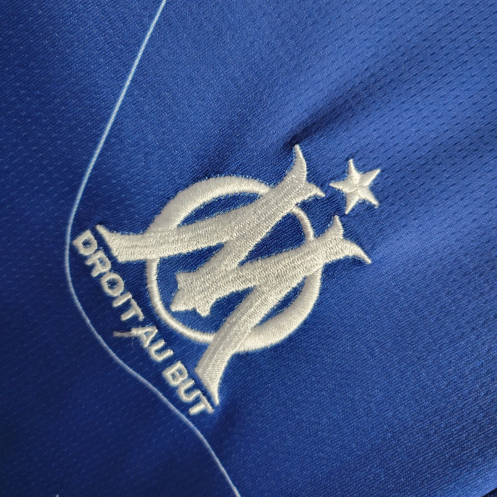 23-24 Marseille away kids size 16-28 2