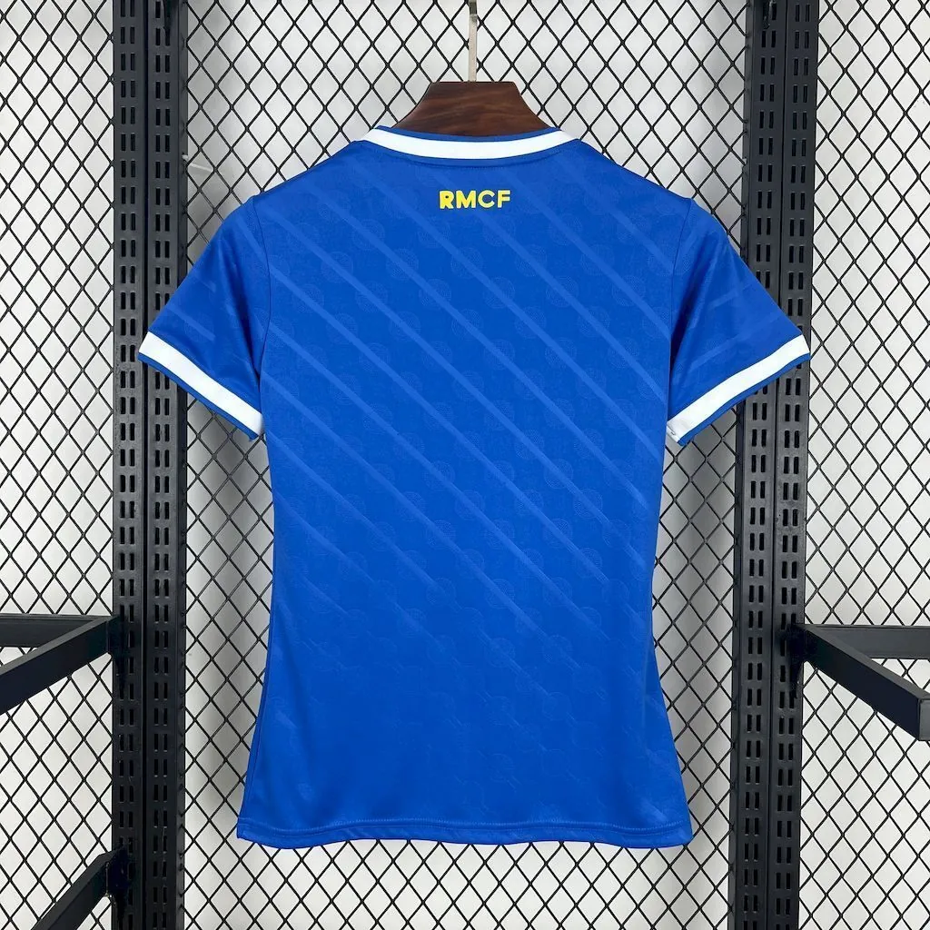 25-26 Real Madrid Third Women Shirt Lady Apparels AAAAJersey Supply Yupoo 4