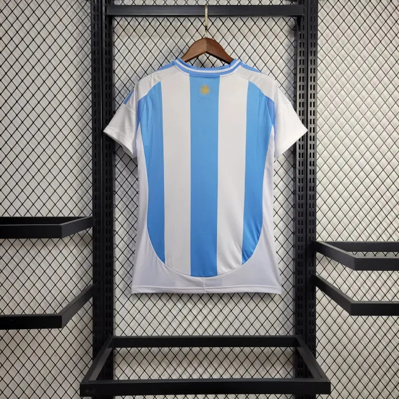 2024 Argentina Home Women Shirt Football AAAAJersey Yupoo 2