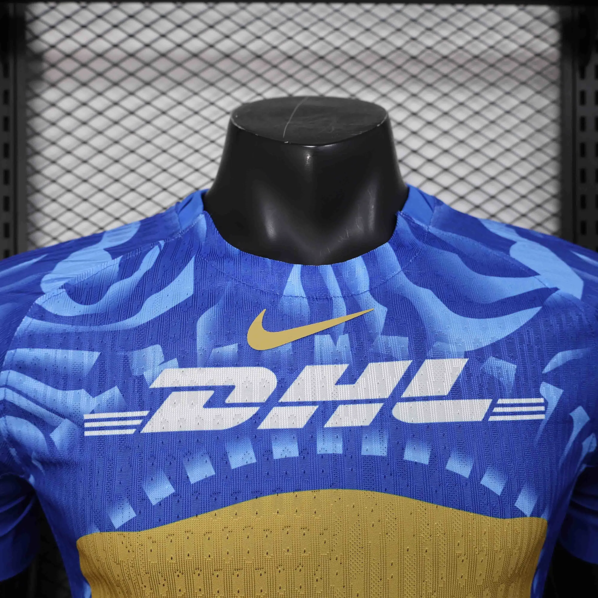25-26 Pumas UNAM Away Kit Player Version Shirt AAAAJersey Wholesale Yupoo 3