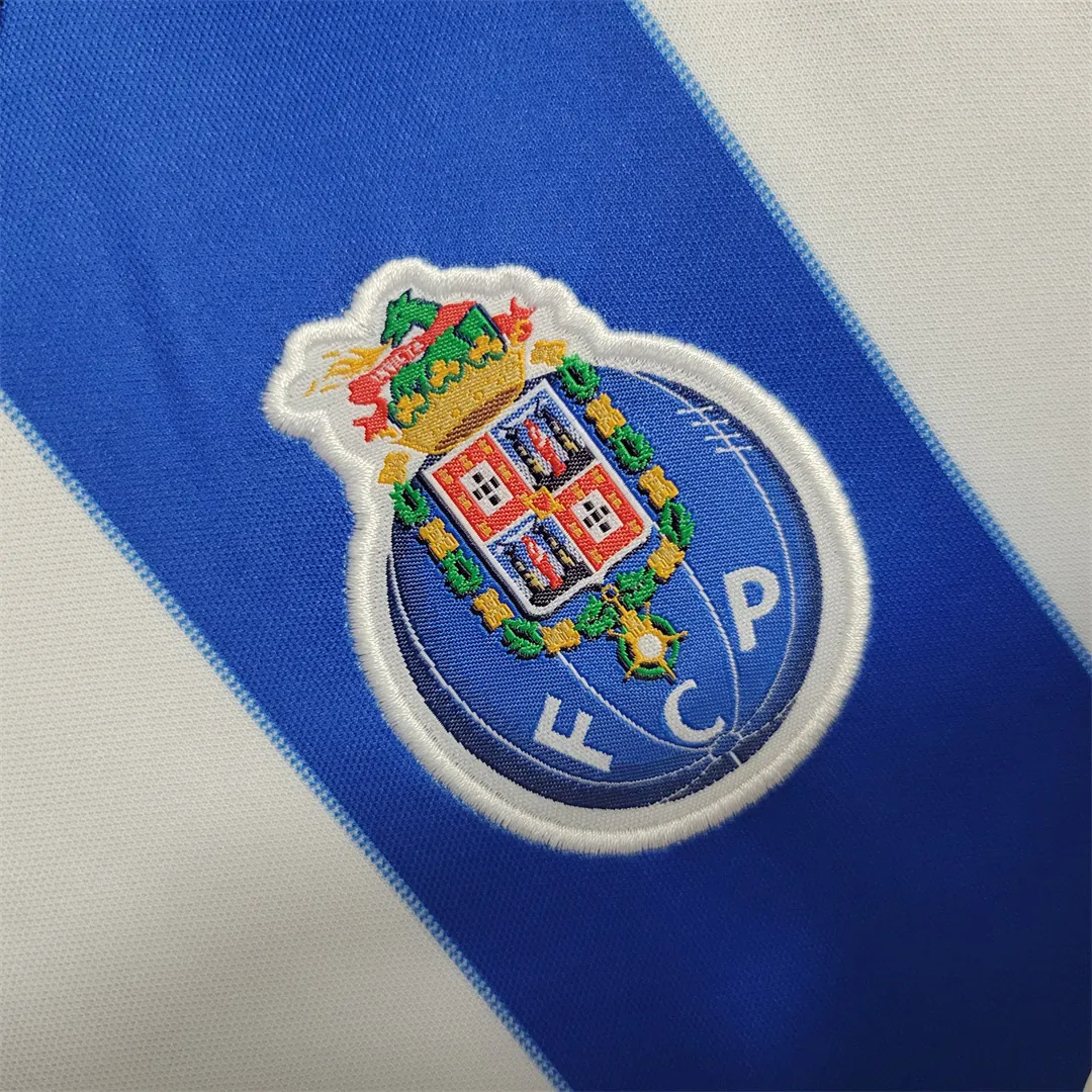23-24 Porto Home Kids Kits Children Suits Football Jerseys Yupoo 4
