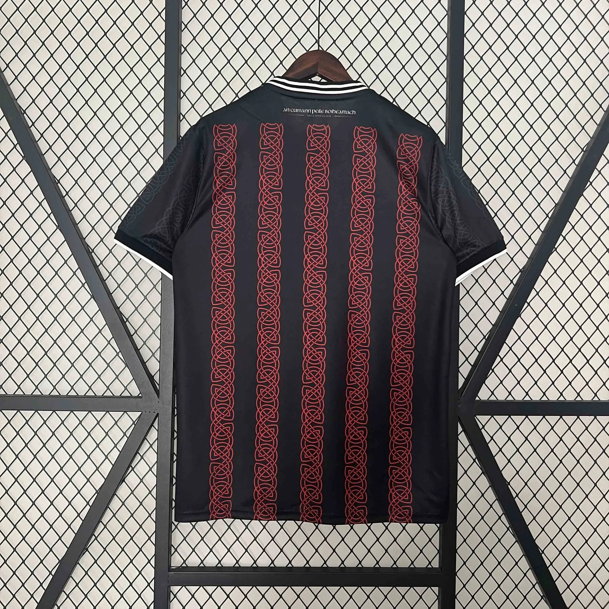 24-25 Bohemian F.C. Home Shirt Football AAAAJersey Yupoo 3