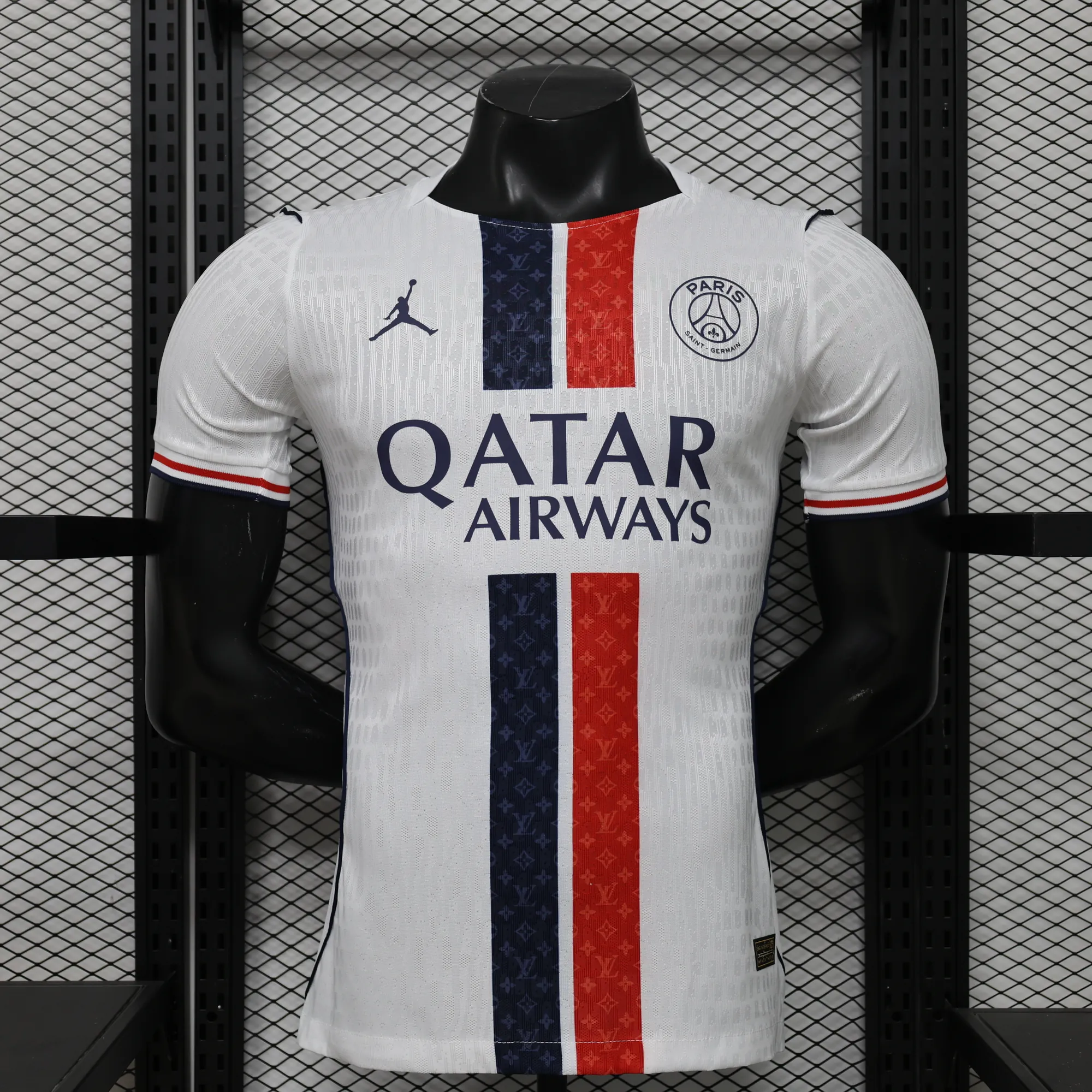 26-27 PSG Mens Kits Player Special Edition Soccer T-Shirt AAAAJersey Supply Yupoo 10 6