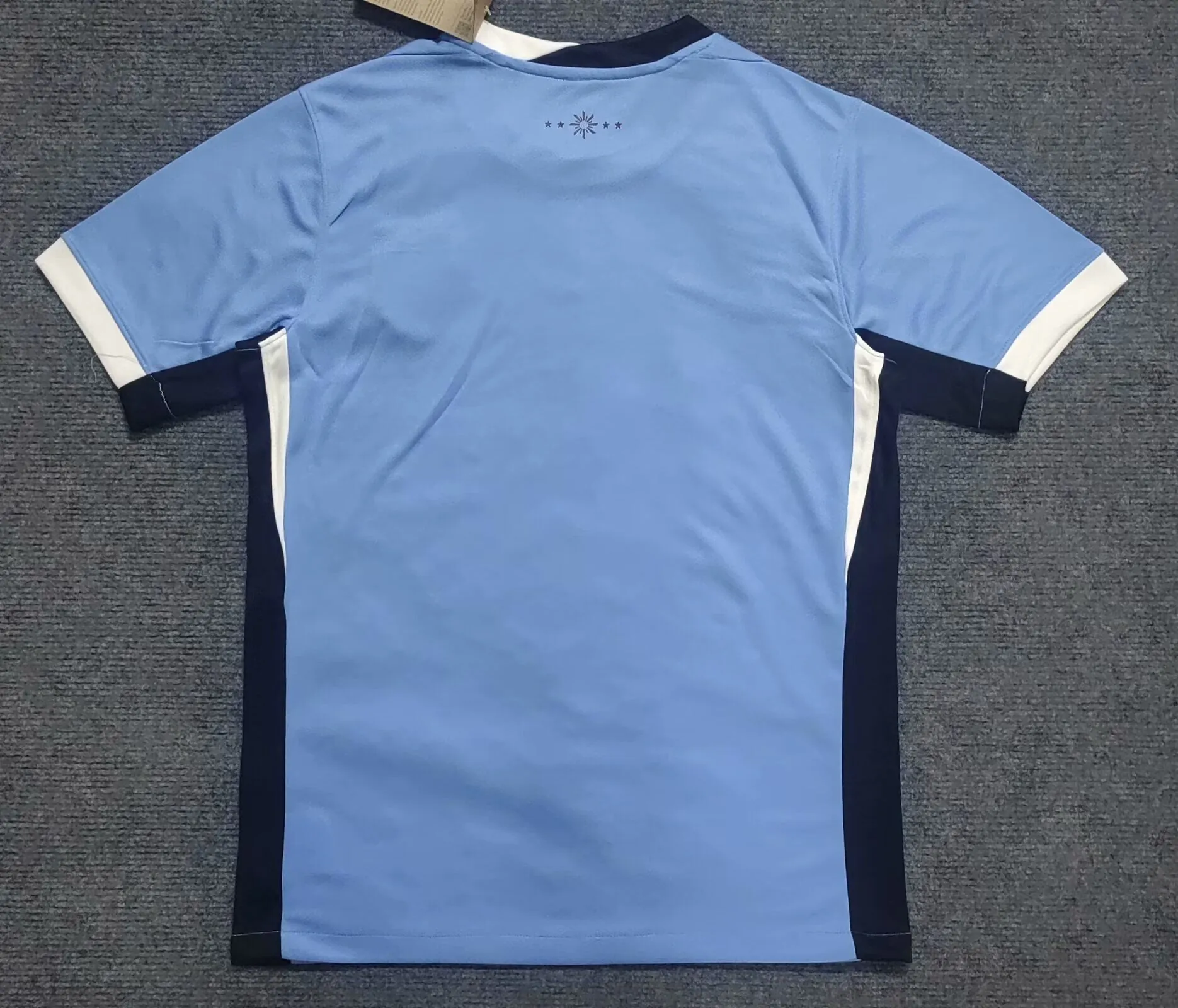 2024 Uruguay Home Kit Soccer Uniform AAAAJersey Wholesale Yupoo 9