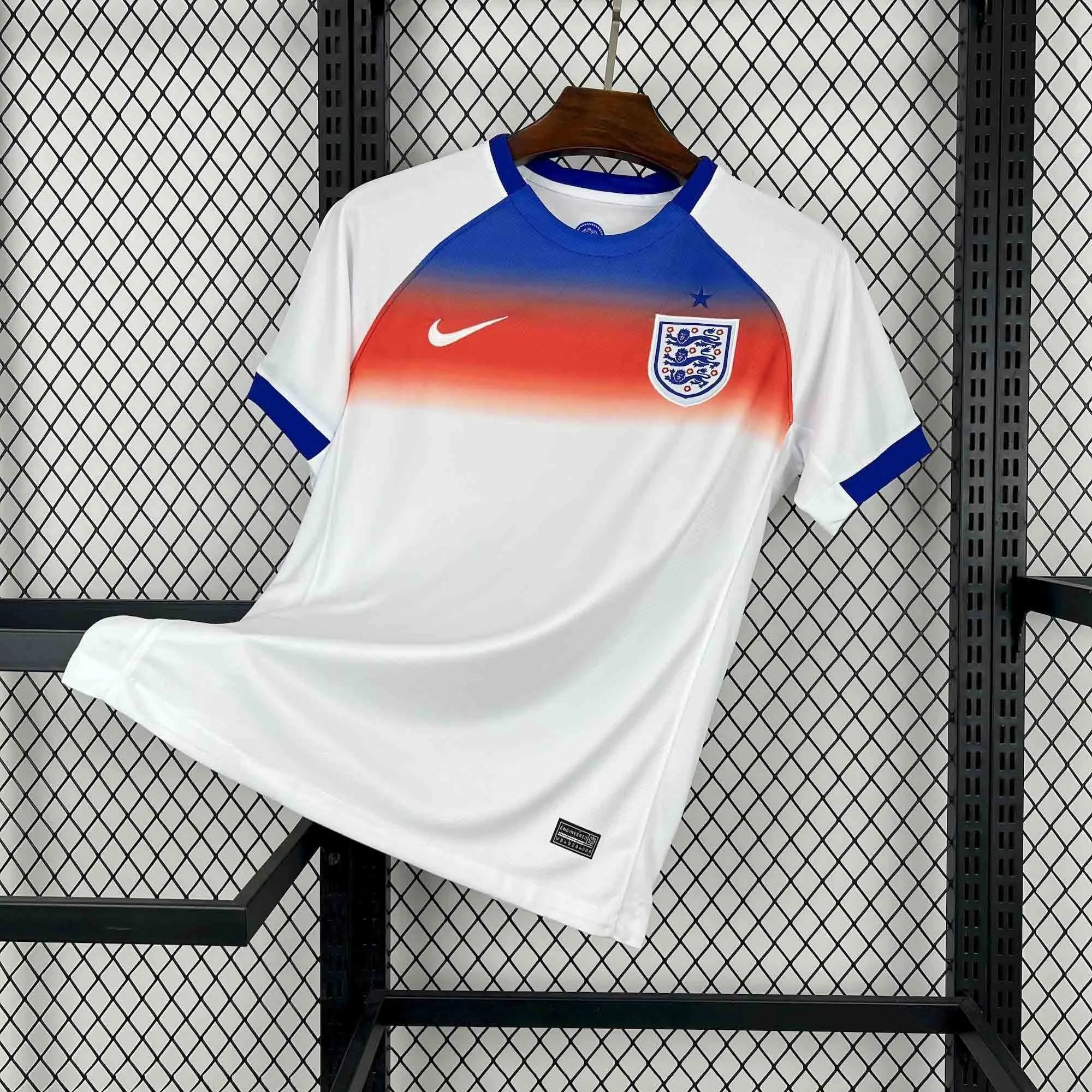 2025 England Women's Euro Home Shirt AAAAJersey Supplier Yupoo 6