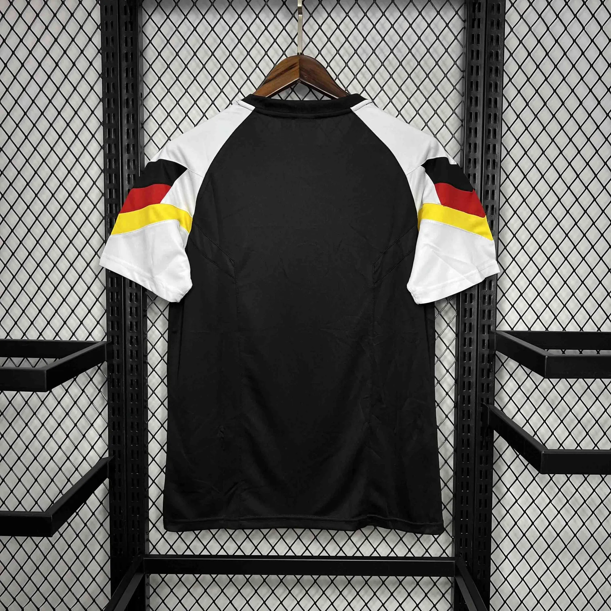 2024 Germany Euro 2024 Originals Tee Black Shirt AAAAJersey Supplier Yupoo 2