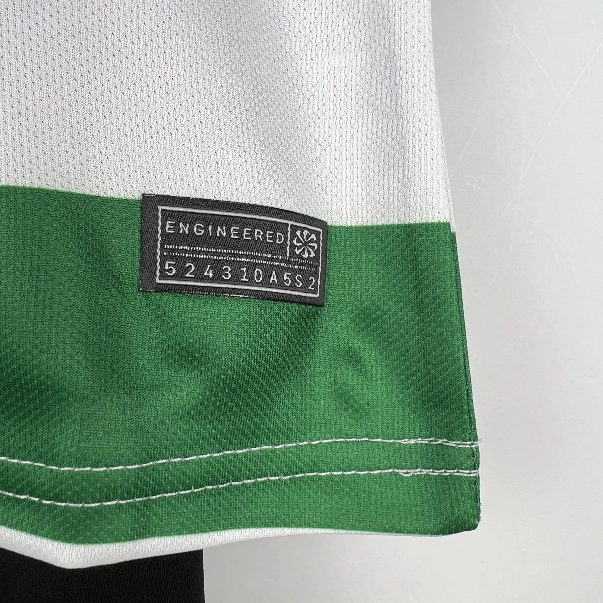23-24 Sporting Lisbon Home Kids Kits Children Suits Football Jerseys Yupoo 7