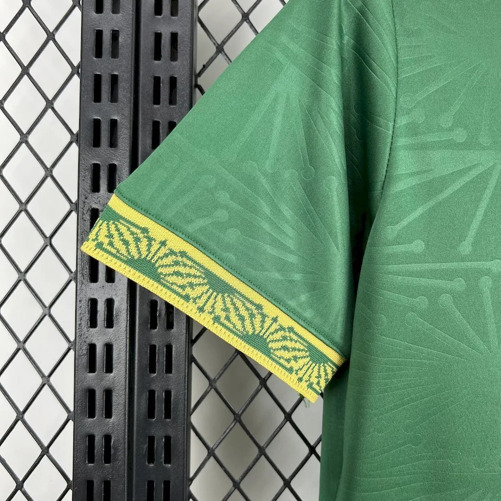 2025 Mexico Gold Cup Green Women Special Edition Shirt AAAAJersey Supply Yupoo 2