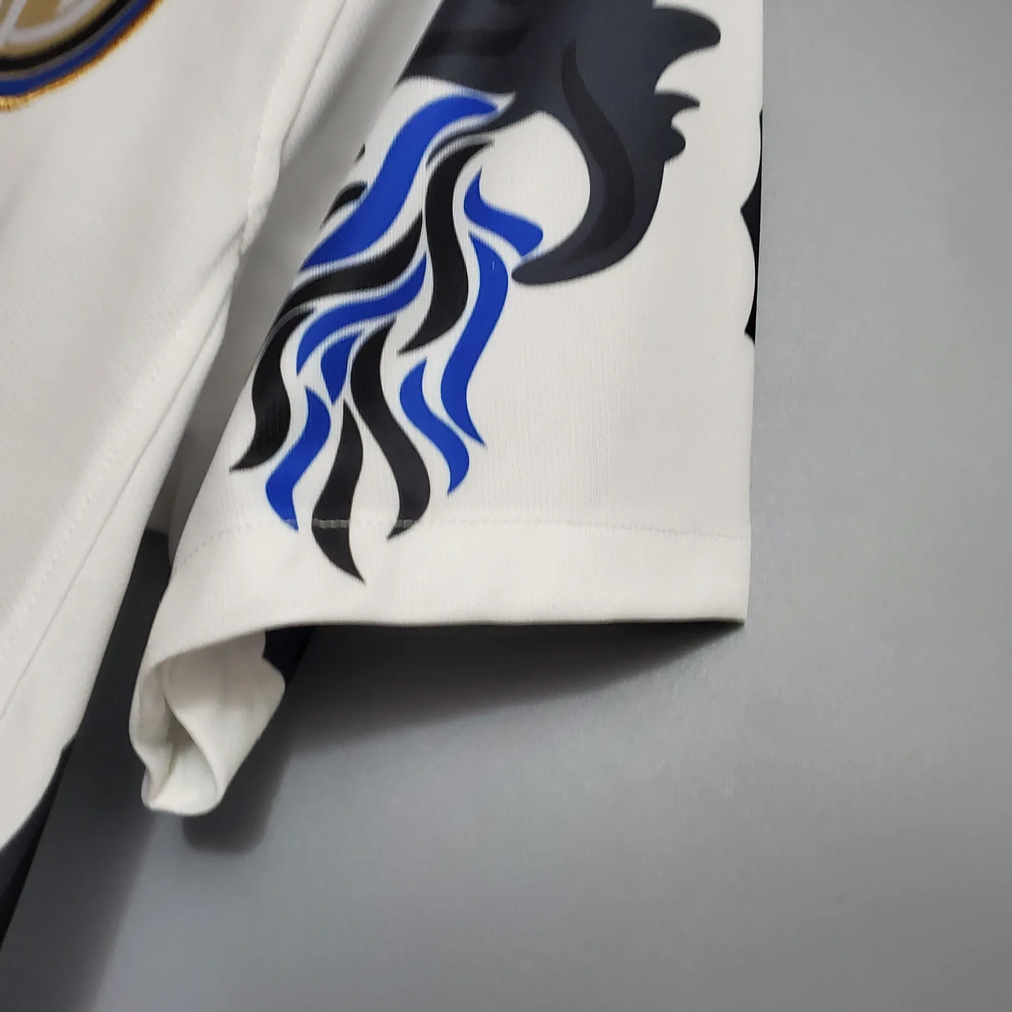 10-11 Inter Milan away 12