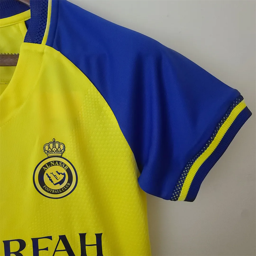 22-23 Women Saudi Al-Nassr home 1