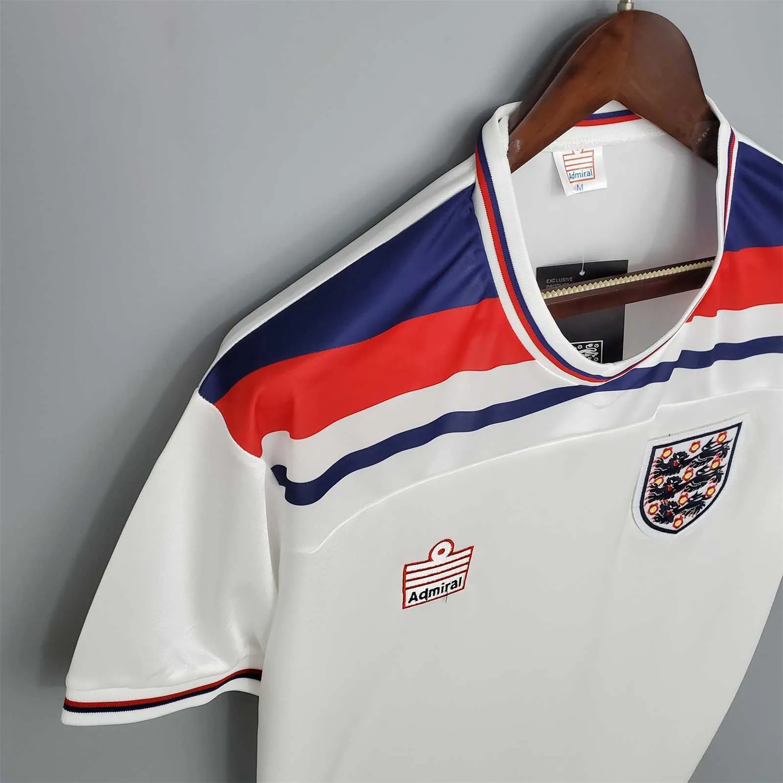 1982 England home 4