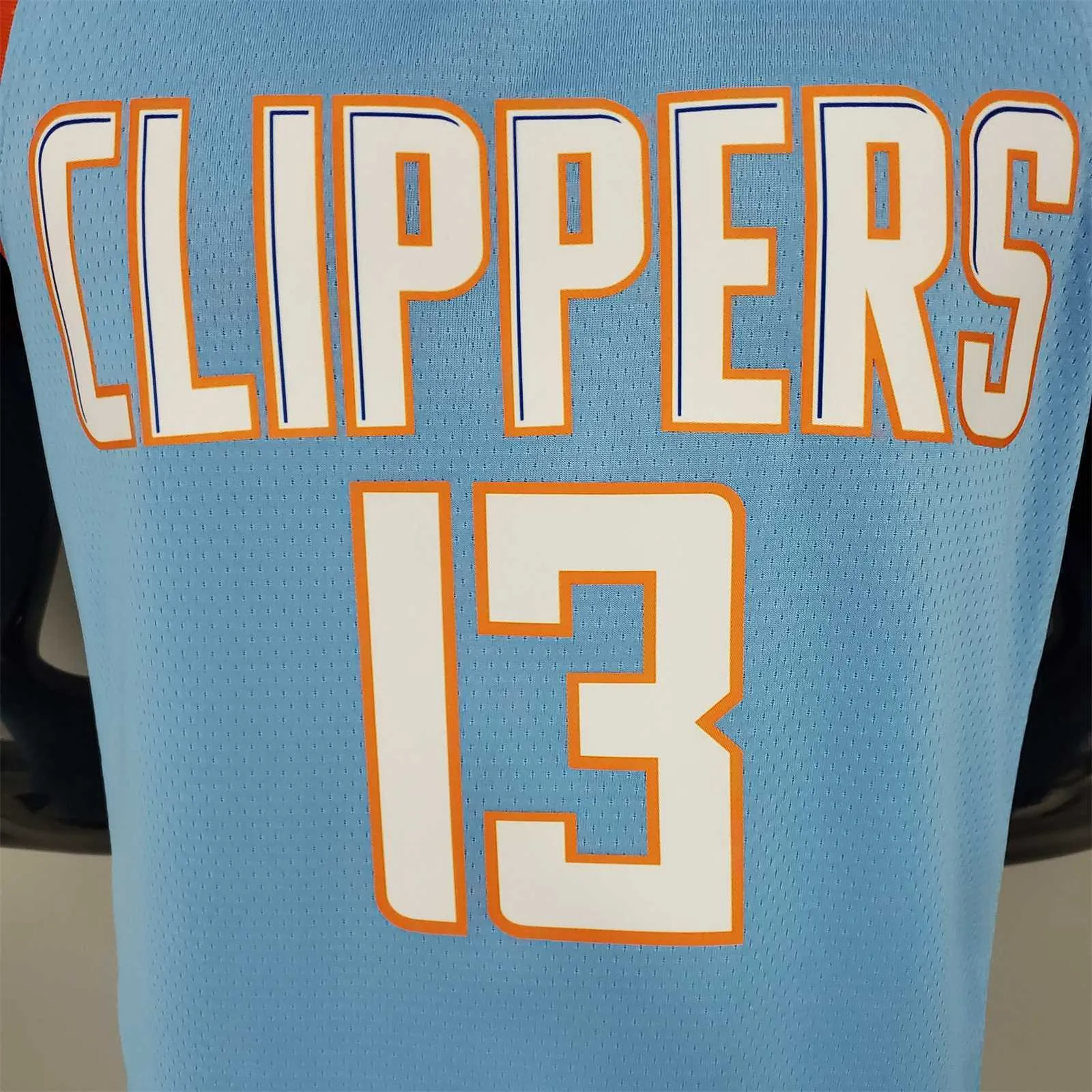 GEORGE#13 Clippers Blue 1