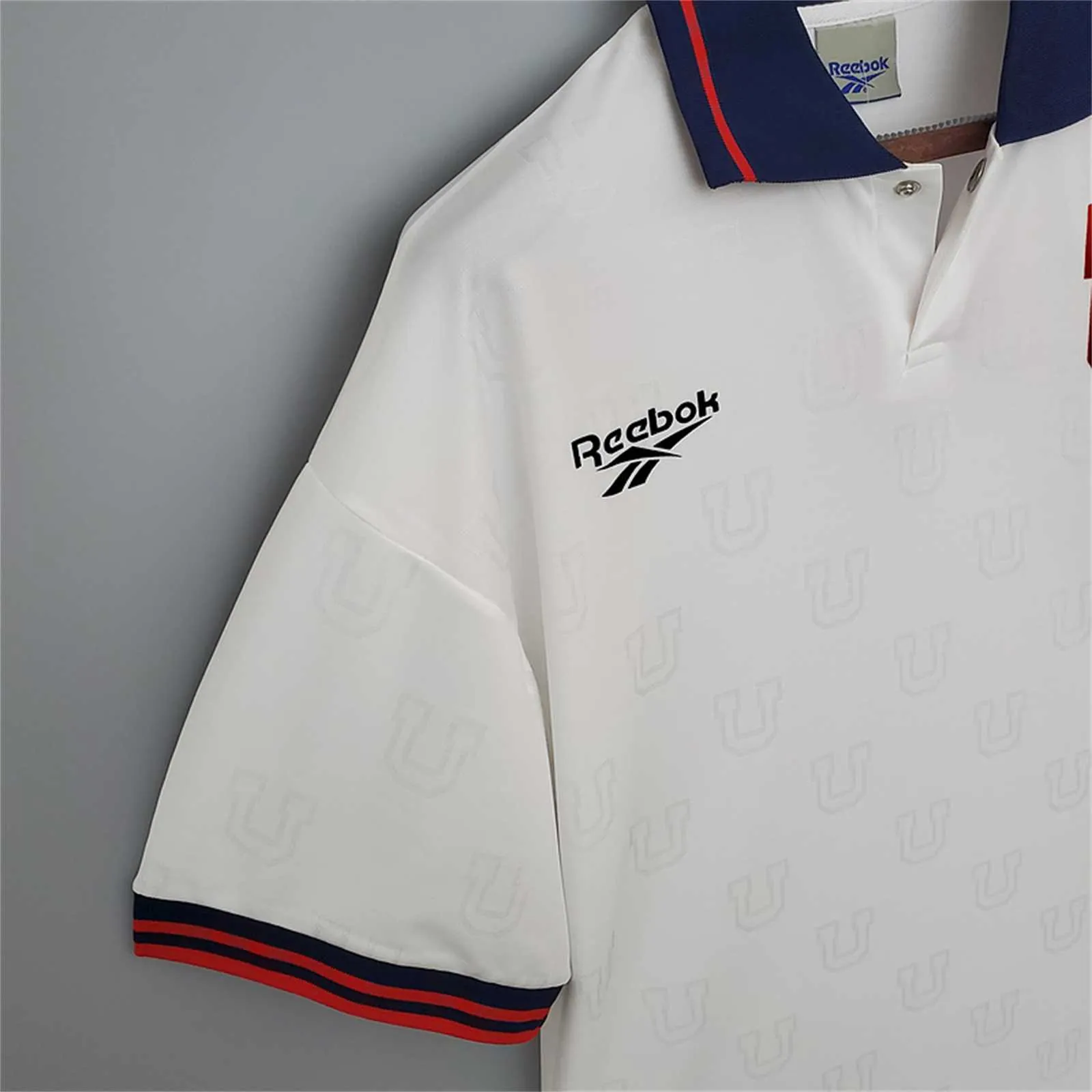 1998 University of Chile away 2