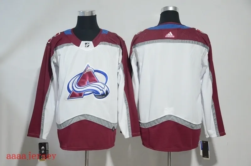 Colorado Avalanche ice hockey jersey M-3XL 科罗拉多雪崩队冰球服 5