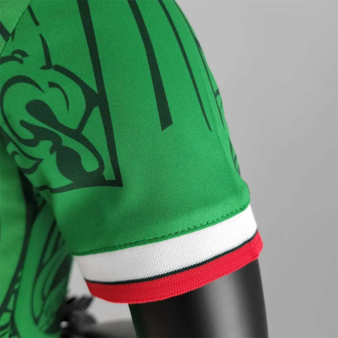 1998 Mexico home kids kit 9
