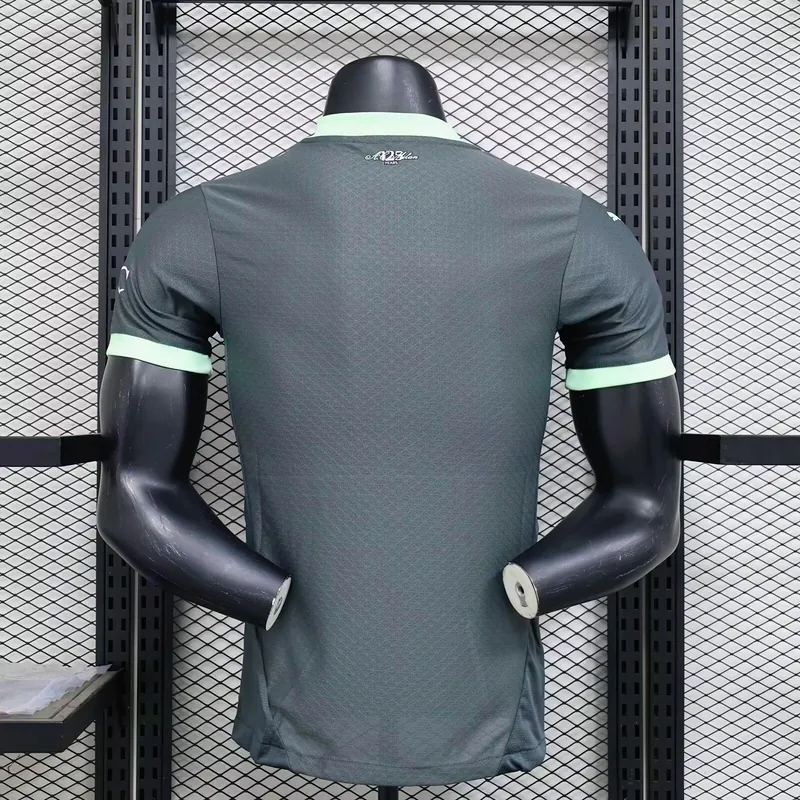 24-25 AC Milan Third Kit Player Version Shirt Sport AAAAJersey Yupoo 4
